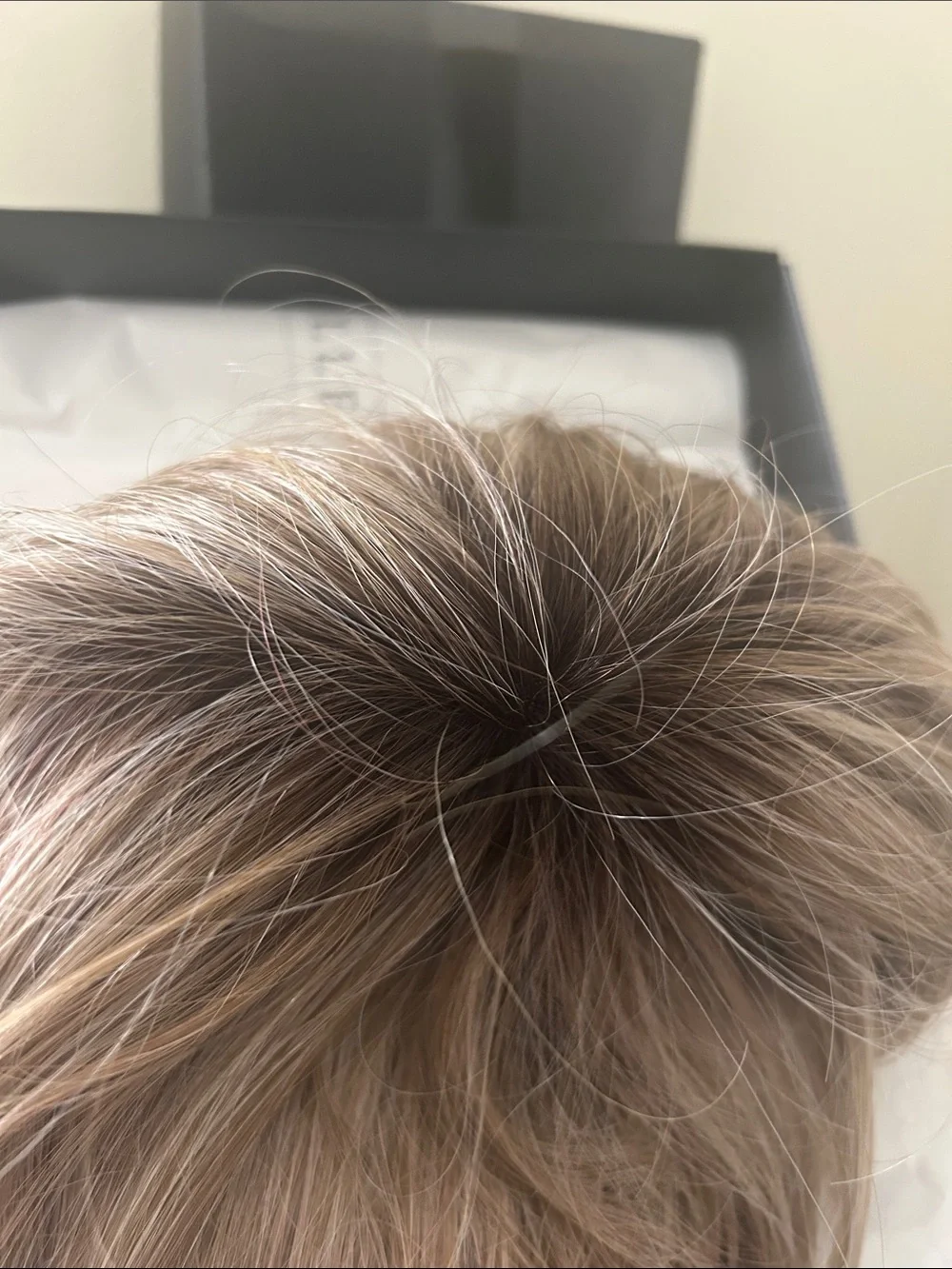 BelleTress Cafe Collection Spice Girl Wig in British Milktea